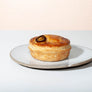 Mushroom Potato Leek Pie