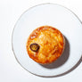 Mushroom Potato Leek Pie